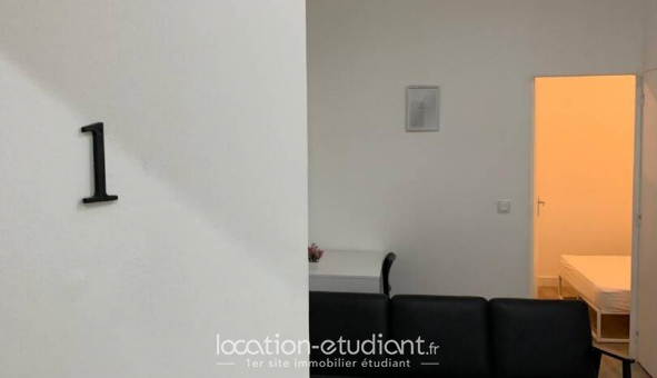 Logement tudiant T2 à Roubaix (59100)
