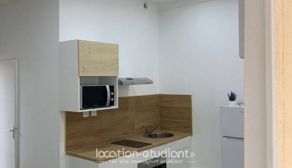 Logement tudiant T2 à Roubaix (59100)
