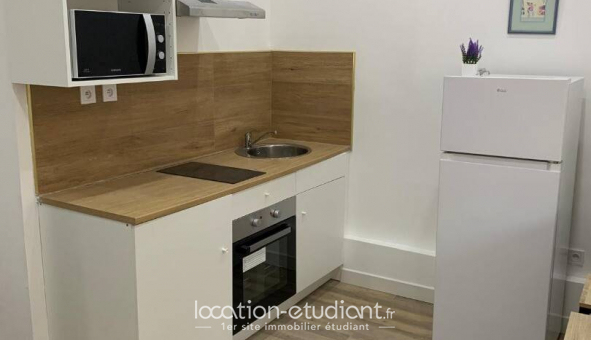 Logement tudiant T2 à Roubaix (59100)