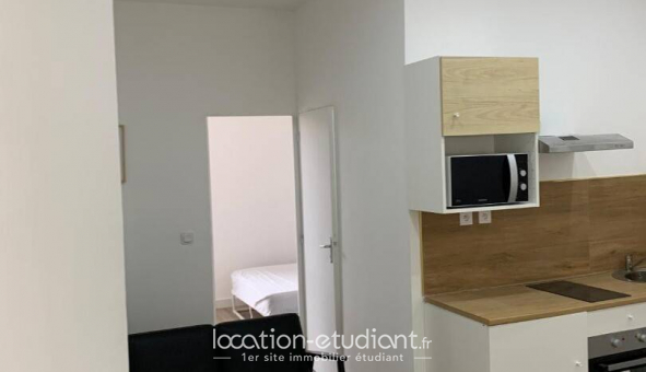 Logement tudiant T2 à Roubaix (59100)