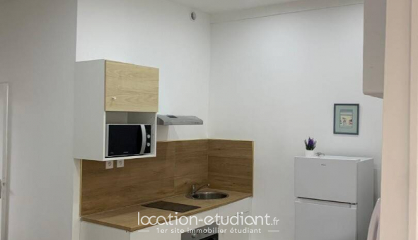 Logement tudiant T2 à Roubaix (59100)
