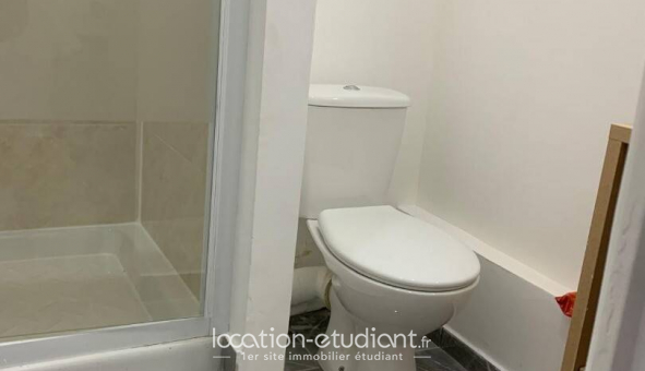 Logement tudiant T2 à Roubaix (59100)