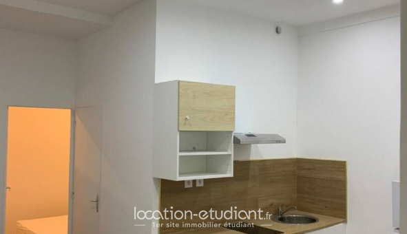 Logement tudiant T2 à Roubaix (59100)
