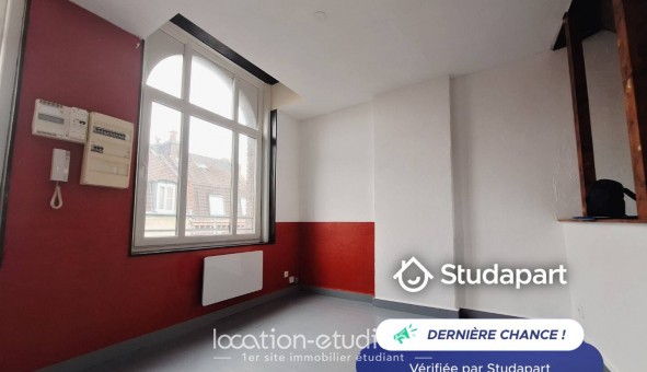 Logement tudiant T2 à Roubaix (59100)