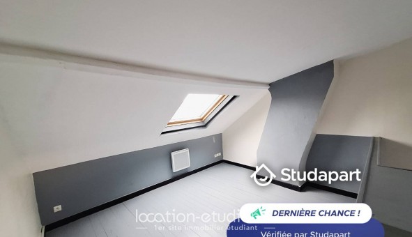 Logement tudiant T2 à Roubaix (59100)