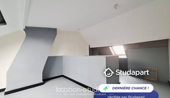 Logement tudiant T2 à Roubaix (59100)