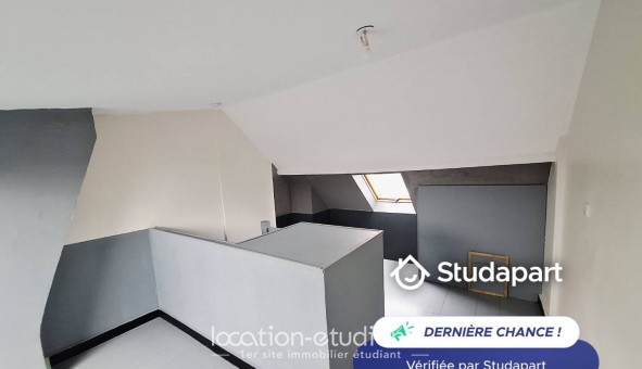 Logement tudiant T2 à Roubaix (59100)