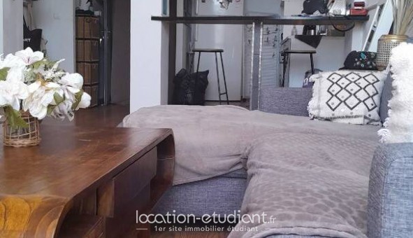 Logement tudiant T2 à Roubaix (59100)
