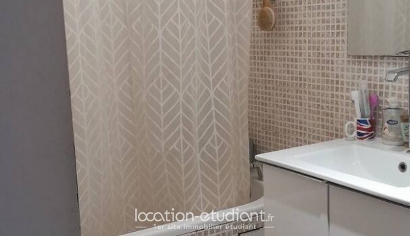 Logement tudiant T2 à Roubaix (59100)