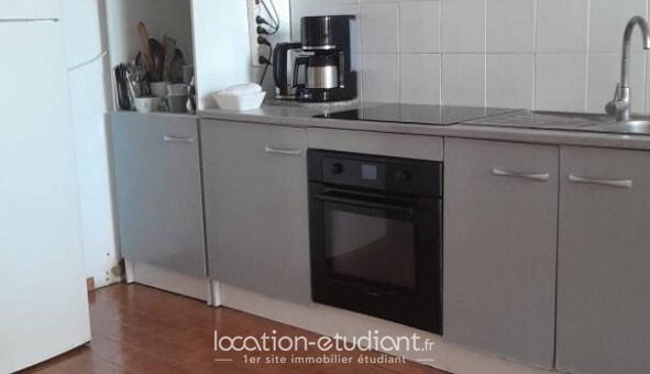 Logement tudiant T2 à Roubaix (59100)