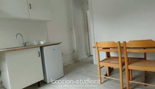 Logement tudiant T2 à Roubaix (59100)