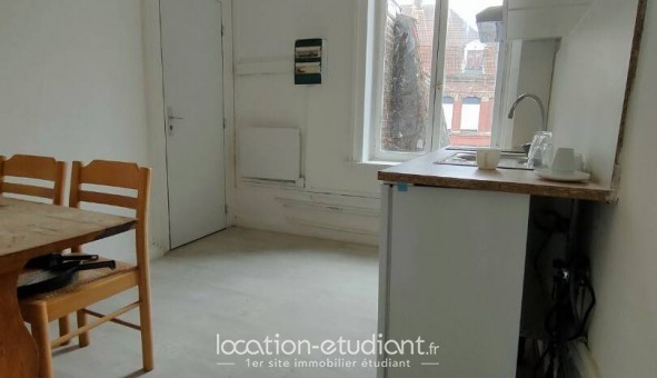 Logement tudiant T2 à Roubaix (59100)