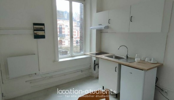 Logement tudiant T2 à Roubaix (59100)