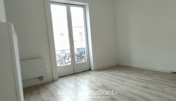Logement tudiant T2 à Roubaix (59100)