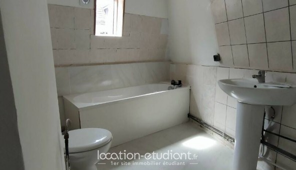 Logement tudiant T2 à Roubaix (59100)
