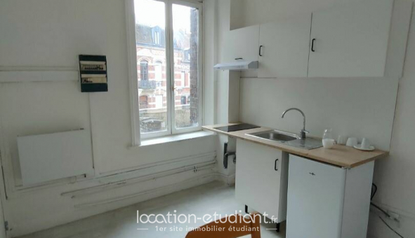 Logement tudiant T2 à Roubaix (59100)
