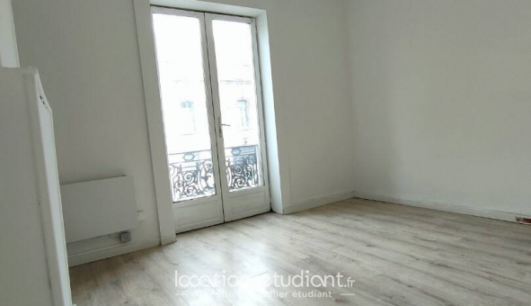 Logement tudiant T2 à Roubaix (59100)