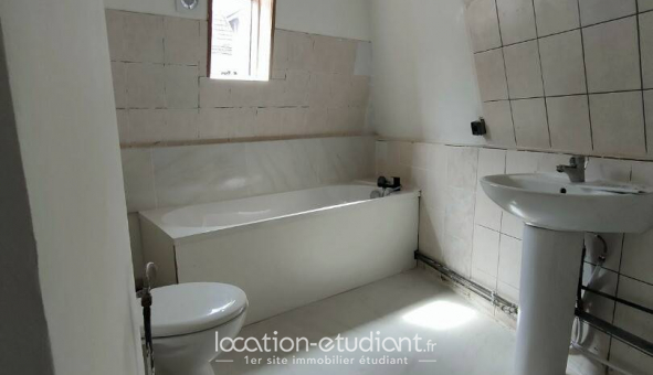 Logement tudiant T2 à Roubaix (59100)