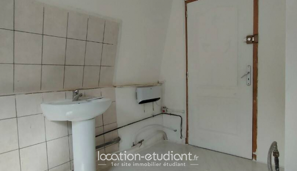 Logement tudiant T2 à Roubaix (59100)
