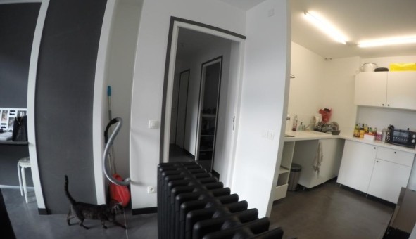 Logement tudiant T2 à Roubaix (59100)