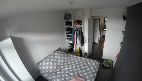 Logement tudiant T2 à Roubaix (59100)