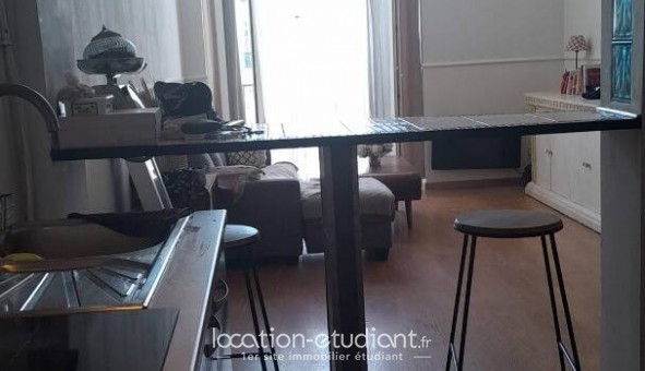Logement tudiant T2 à Roubaix (59100)