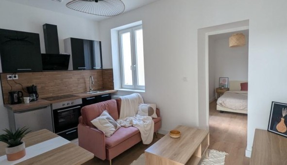 Logement tudiant T2 à Roubaix (59100)