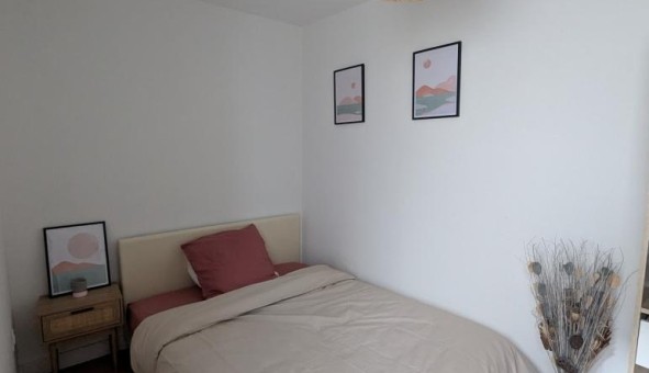 Logement tudiant T2 à Roubaix (59100)