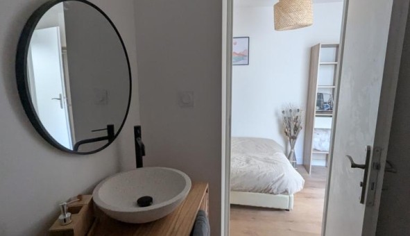 Logement tudiant T2 à Roubaix (59100)