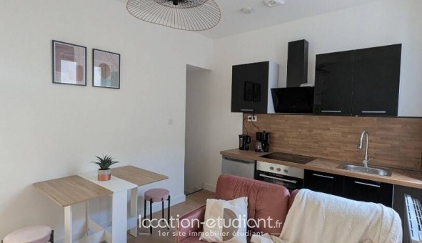 Logement tudiant Location T2 Meublé Roubaix (59100)