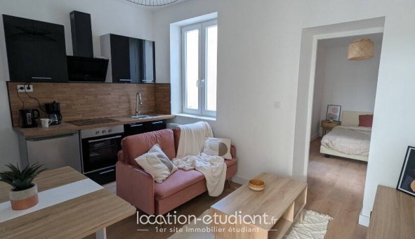 Logement tudiant T2 à Roubaix (59100)