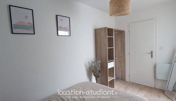 Logement tudiant T2 à Roubaix (59100)