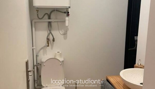 Logement tudiant T2 à Roubaix (59100)