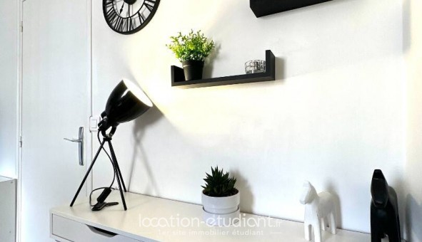 Logement tudiant T2 à Roubaix (59100)