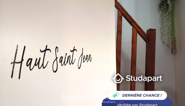 Logement tudiant T2 à Roubaix (59100)