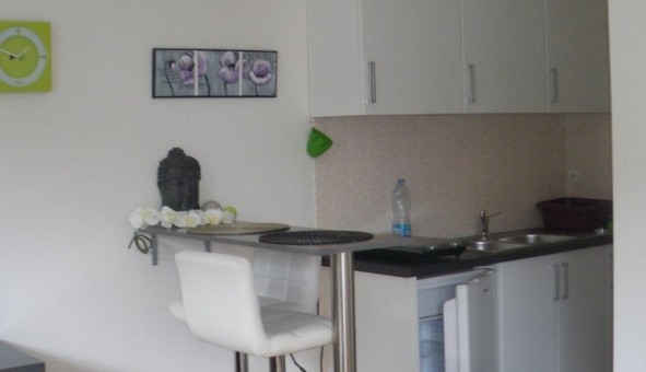 Logement tudiant T2 à Roubaix (59100)