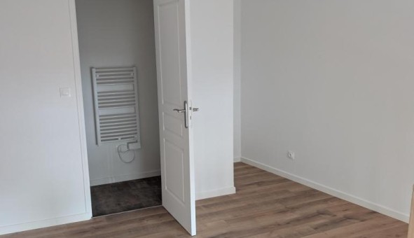 Logement tudiant T2 à Roubaix (59100)