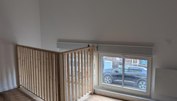 Logement tudiant T2 à Roubaix (59100)