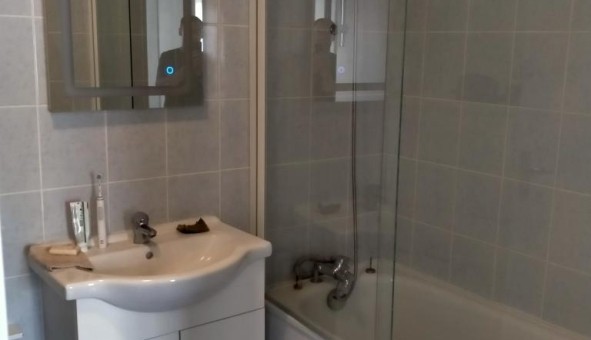 Logement �tudiant T2 &agrave; Roubaix (59100)