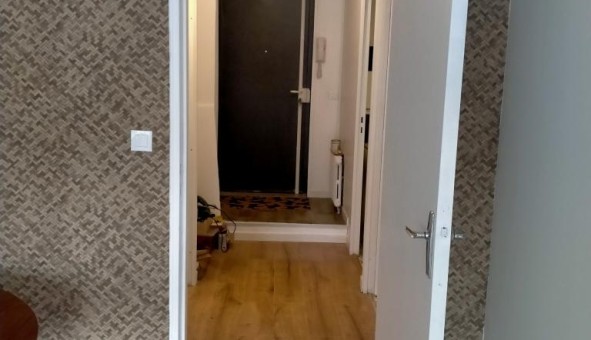 Logement �tudiant T2 &agrave; Roubaix (59100)