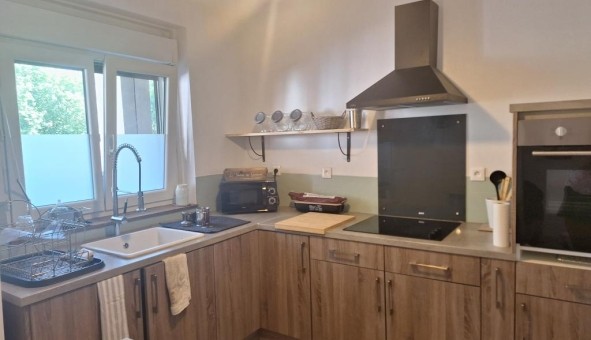 Logement �tudiant T2 &agrave; Roubaix (59100)