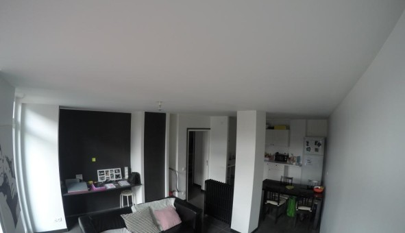 Logement �tudiant Location T2 Vide Roubaix (59100)