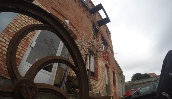 Logement �tudiant T2 &agrave; Roubaix (59100)