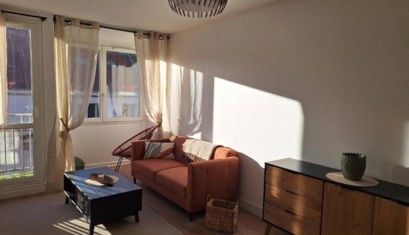 Logement �tudiant Location T2 Vide Roubaix (59100)