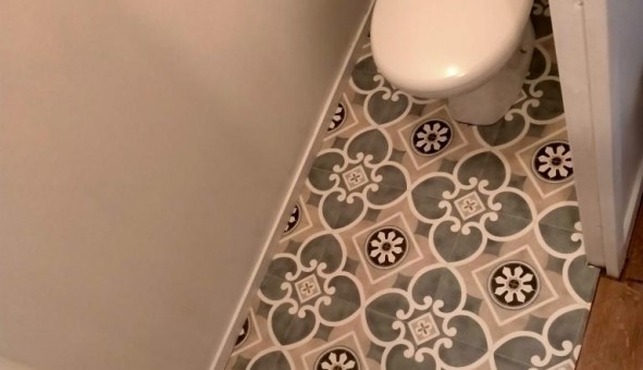 Logement �tudiant T2 &agrave; Roubaix (59100)