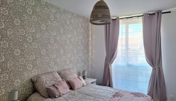 Logement �tudiant T2 &agrave; Roubaix (59100)