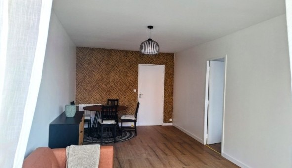 Logement �tudiant T2 &agrave; Roubaix (59100)