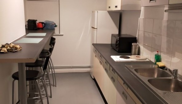 Logement étudiant T2 &agrave; Roubaix (59100)