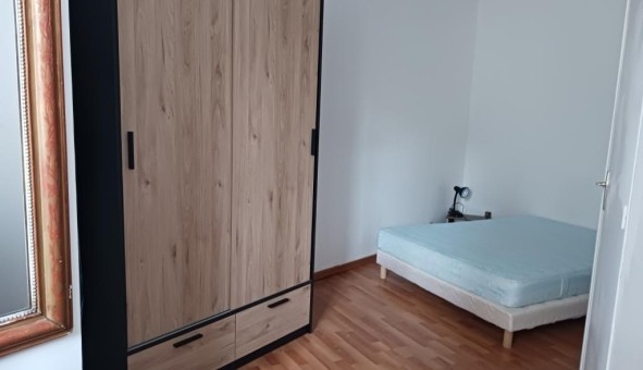 Logement �tudiant T2 &agrave; Roubaix (59100)