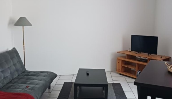 Logement �tudiant T2 &agrave; Roubaix (59100)